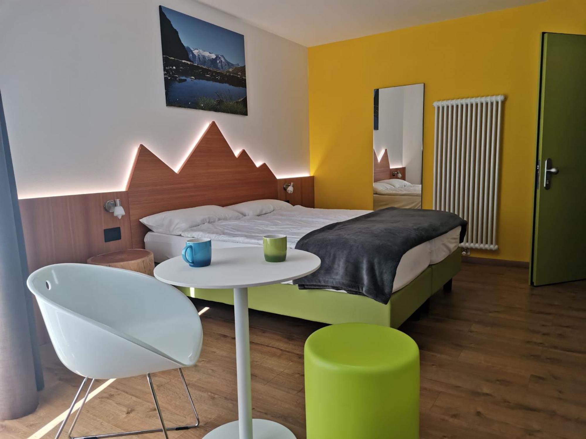 Alpencolor Hotel Tonale Passo del Tonale Kültér fotó