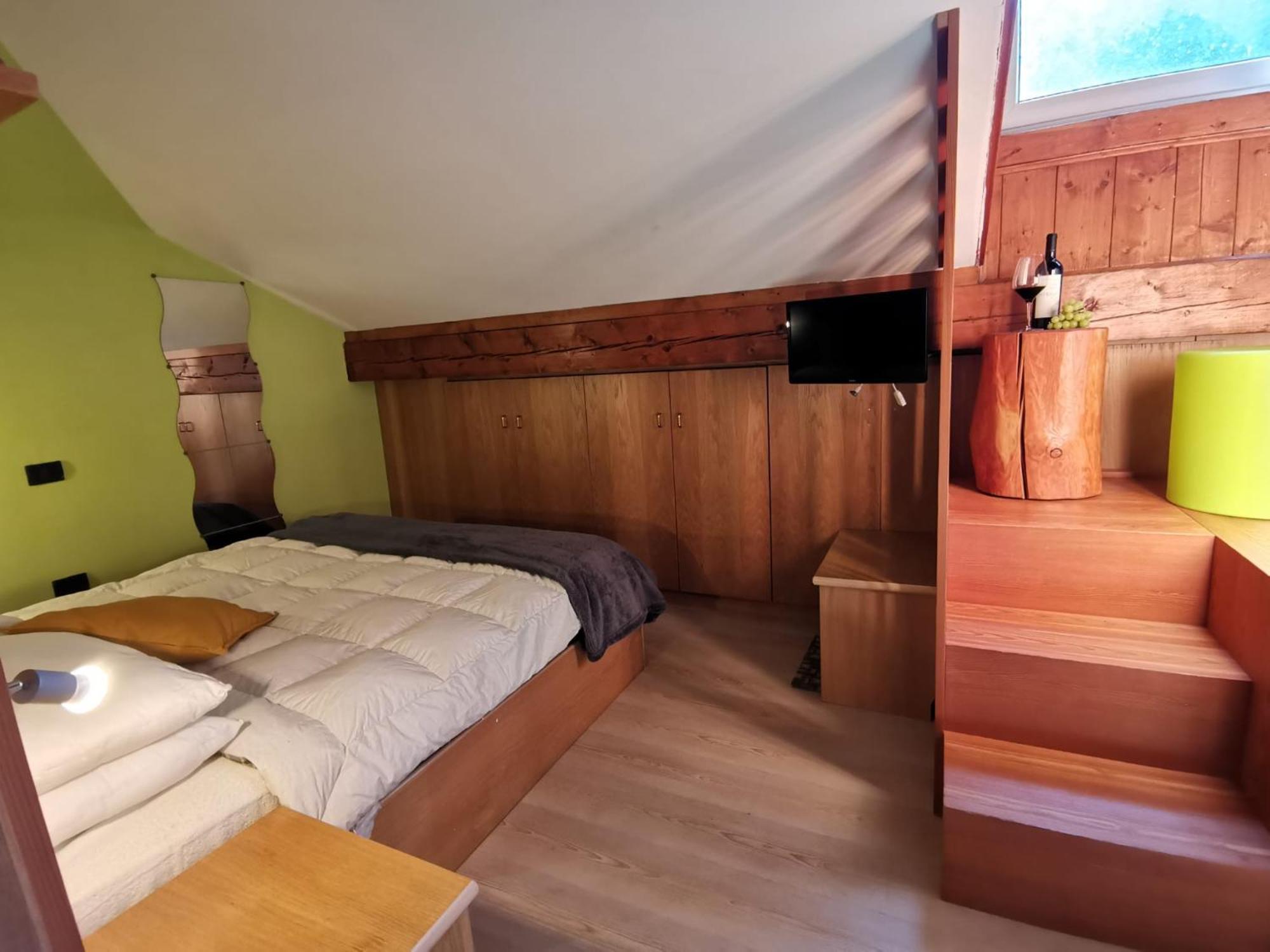 Alpencolor Hotel Tonale Passo del Tonale Kültér fotó