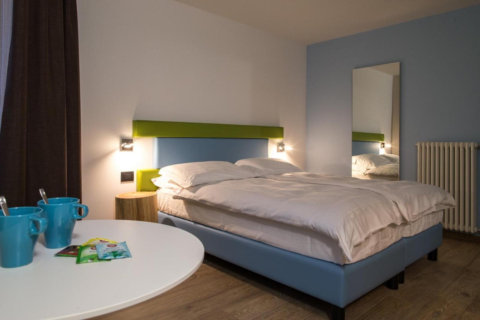 Alpencolor Hotel Tonale Passo del Tonale Kültér fotó