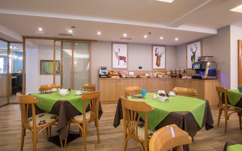 Alpencolor Hotel Tonale Passo del Tonale Kültér fotó